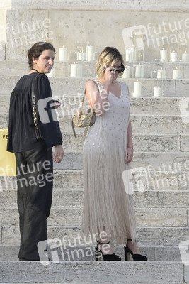 Fendi Fashion Show in Rom