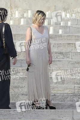 Fendi Fashion Show in Rom