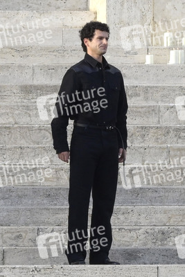 Fendi Fashion Show in Rom