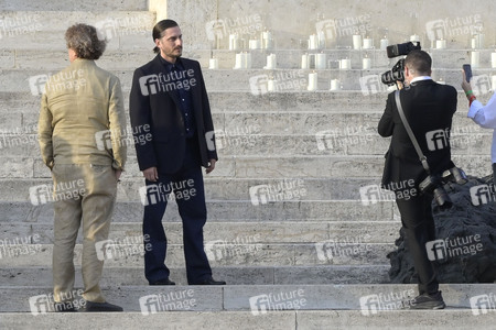 Fendi Fashion Show in Rom