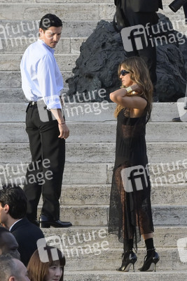 Fendi Fashion Show in Rom