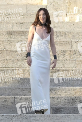 Fendi Fashion Show in Rom