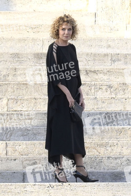 Fendi Fashion Show in Rom