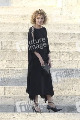 Fendi Fashion Show in Rom