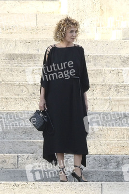 Fendi Fashion Show in Rom