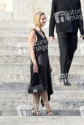 Fendi Fashion Show in Rom