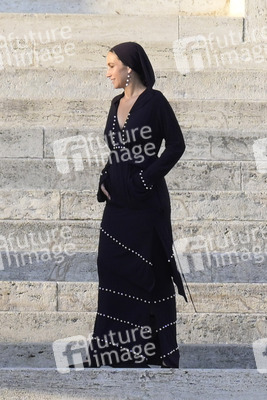 Fendi Fashion Show in Rom