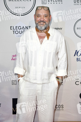 Sommerparty 'La Grande Bellezza' in Berlin