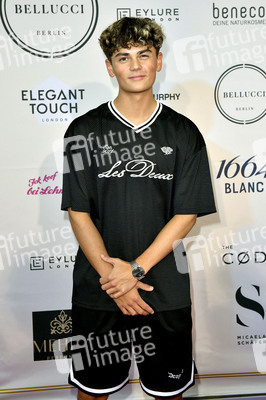 Sommerparty 'La Grande Bellezza' in Berlin