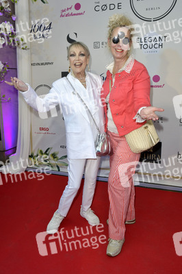 Sommerparty 'La Grande Bellezza' in Berlin
