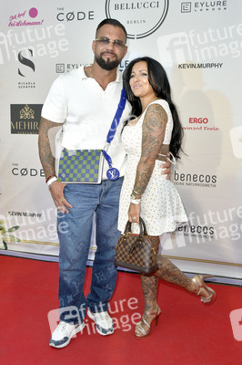 Sommerparty 'La Grande Bellezza' in Berlin