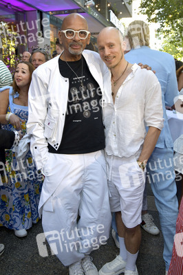 Sommerparty 'La Grande Bellezza' in Berlin