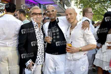 Sommerparty 'La Grande Bellezza' in Berlin