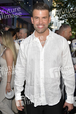 Sommerparty 'La Grande Bellezza' in Berlin