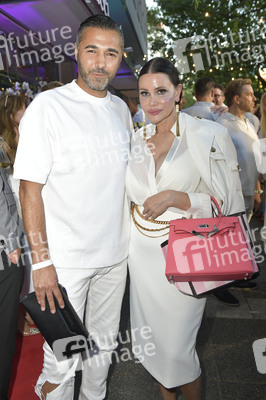 Sommerparty 'La Grande Bellezza' in Berlin