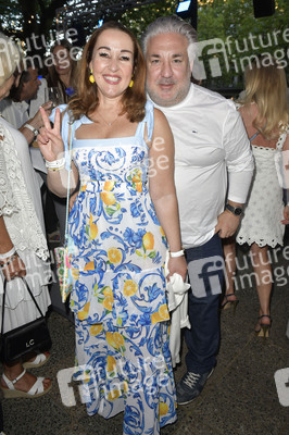 Sommerparty 'La Grande Bellezza' in Berlin