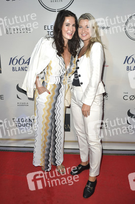 Sommerparty 'La Grande Bellezza' in Berlin