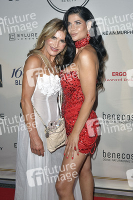 Sommerparty 'La Grande Bellezza' in Berlin