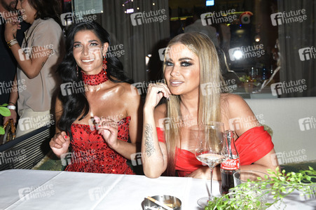 Sommerparty 'La Grande Bellezza' in Berlin