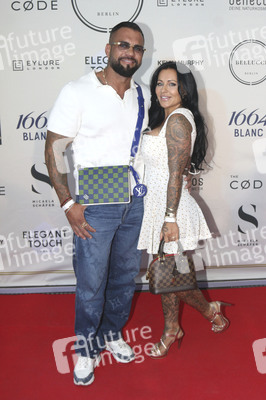 Sommerparty 'La Grande Bellezza' in Berlin