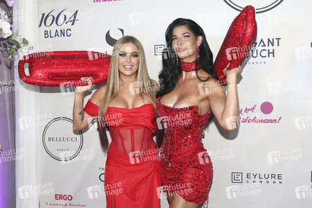 Sommerparty 'La Grande Bellezza' in Berlin