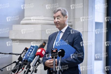 1067. Bundesratssitzung in Berlin