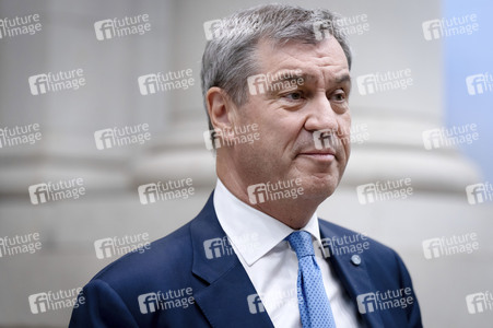 1067. Bundesratssitzung in Berlin