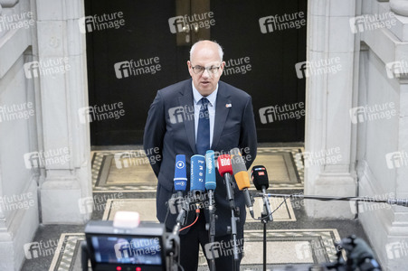 1067. Bundesratssitzung in Berlin