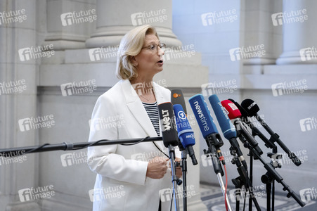 1067. Bundesratssitzung in Berlin