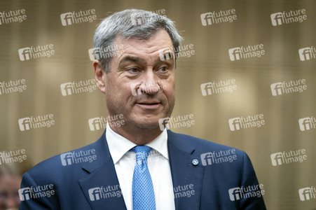 1067. Bundesratssitzung in Berlin