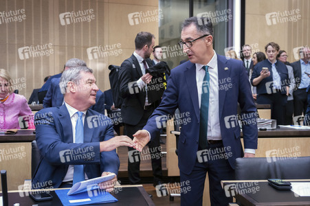 1067. Bundesratssitzung in Berlin