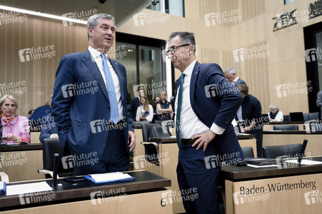 1067. Bundesratssitzung in Berlin