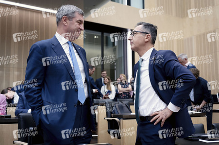 1067. Bundesratssitzung in Berlin