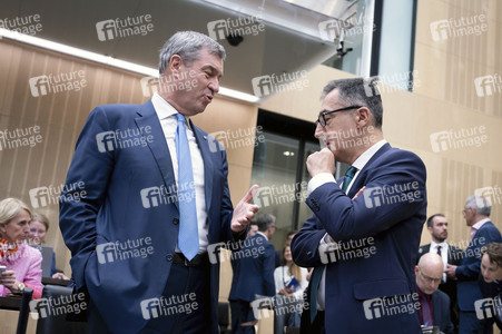 1067. Bundesratssitzung in Berlin