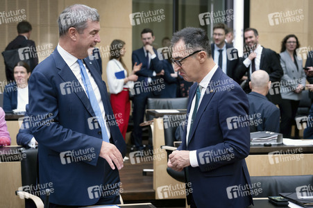1067. Bundesratssitzung in Berlin
