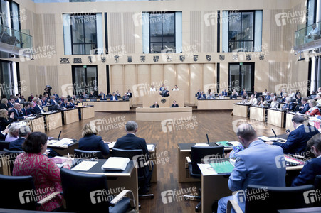 1067. Bundesratssitzung in Berlin