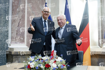 1067. Bundesratssitzung in Berlin