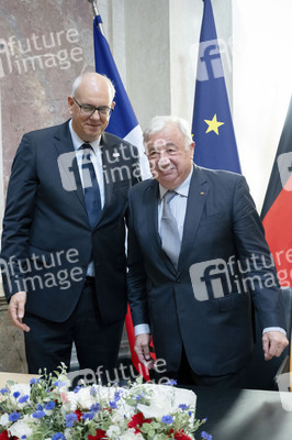 1067. Bundesratssitzung in Berlin