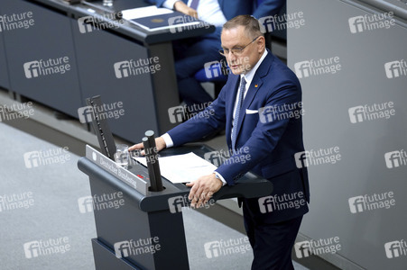 89. Sitzung des Deutschen Bundestages in Berlin