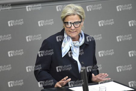 90. Sitzung des Deutschen Bundestages in Berlin