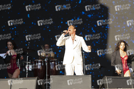 Musikfestival 'Moon&Stars 2026' in Locarno