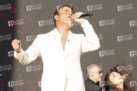 Musikfestival 'Moon&Stars 2026' in Locarno