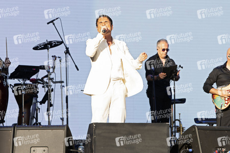 Musikfestival 'Moon&Stars 2026' in Locarno