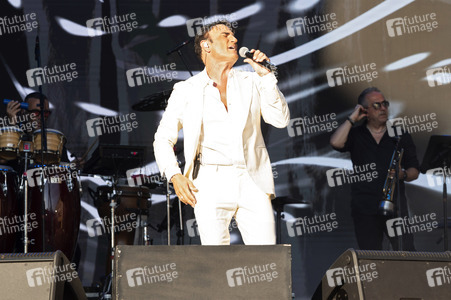 Musikfestival 'Moon&Stars 2026' in Locarno