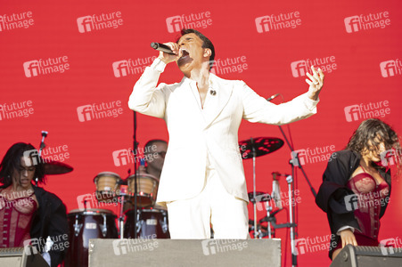 Musikfestival 'Moon&Stars 2026' in Locarno