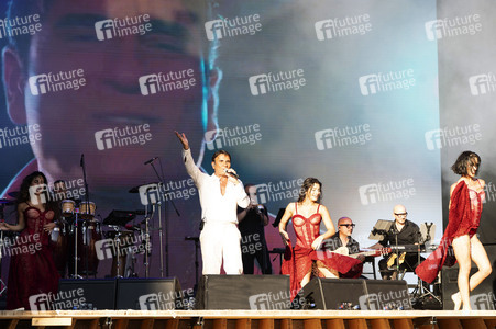 Musikfestival 'Moon&Stars 2026' in Locarno