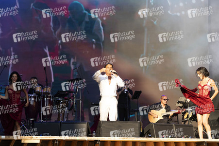 Musikfestival 'Moon&Stars 2026' in Locarno