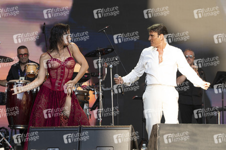 Musikfestival 'Moon&Stars 2026' in Locarno