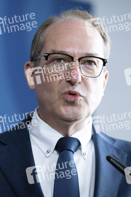 Treffen von Morten Bodskov und Alexander Dobrindt in Berlin