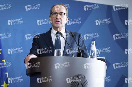 Treffen von Morten Bodskov und Alexander Dobrindt in Berlin